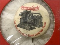 GencoLight Farm Lighting Plant Pin