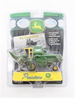 2005 ERTL 95 Combine John Deer Die Cast Model