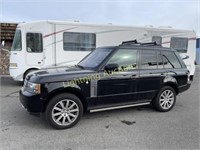 2011 LAND ROVER RANGE ROVER HSE SUPERCHARGED