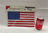 MAgnetic Car Flag