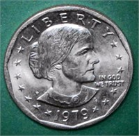 1979 P SBA 1 Dollar