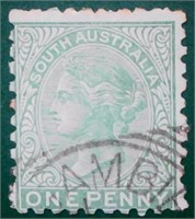 1868 South Australia