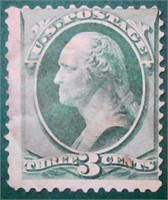 1870 Washington Scott# 136