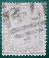 1886 Ceylon #mi95