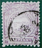 1888 New South Wales