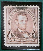 1898 Lincoln Scott# 280