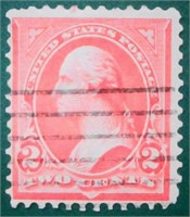 1898 Washington Scott# 279B