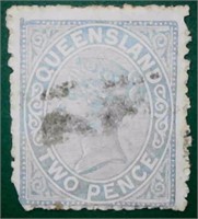 1895 Queensland SG-188