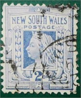 1897 New South Wales SG294A