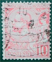 1891 Monaco