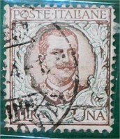 1901 Italy