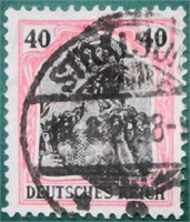 1902 German Scott# 72