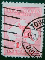 1913 Australia SG-2