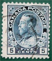 1912 Canada #111a