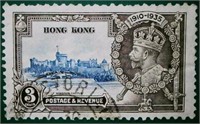1935 Hong Kong SG #133