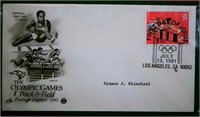 1991 Olympic Games 1st Day Cover