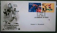 1991 Olympic Cover