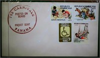 Dominican Republic 1st Day Cover