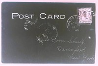 1905 Post Card Scott# 300 Stamp