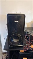RCA Speaker Set