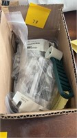 Box Of Woodworking Kit Parts