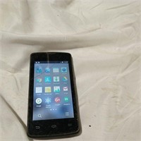 ZTE Quest N817 Black Cell Phone Assurance Wireless