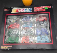 NASCAR Racing Cars Collectors Edition 1:64 scale
