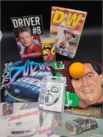 Lot of 8 NASCAR Collectibles Multiple Drivers