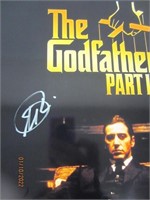 Al Pacino Signed 11X17 Poster COA