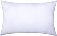 Foamily Pillow Insert 12 x 20