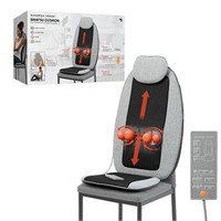 Sharper Image® Massager Seat Topper