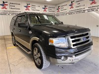 2010 Ford Expedition SUV-Titled - NO RESERVE