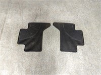 Toyota Tacoma 2009 - 2020 Rear Floor Mats