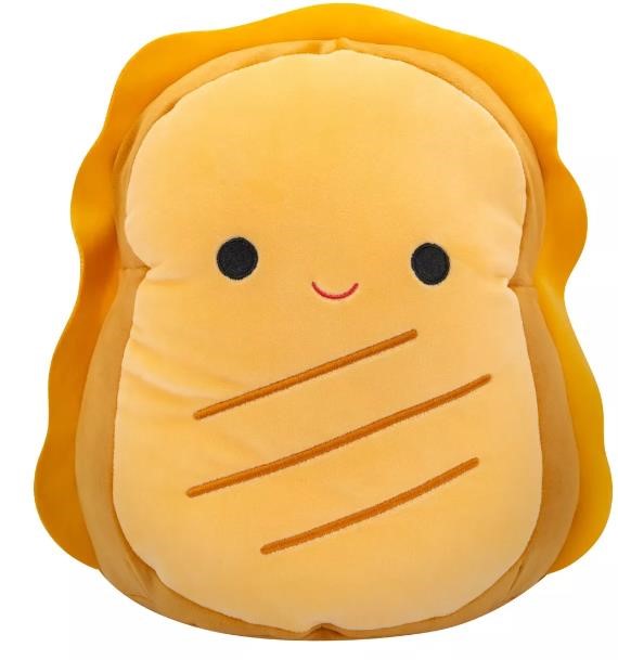 Squishmallows 11" Grilled Cheese Little Plush