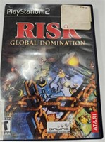 PS2 Risk Game