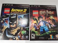 PS3 Games (Unopened)