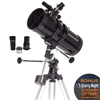 $320 power Seeker telescope picture is off the