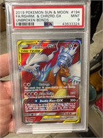 Charizard Pokémon card