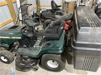 Craftsman lawn mower with grass catcher