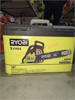 Ryobi 2-Cycle 16" Gas Chainsaw