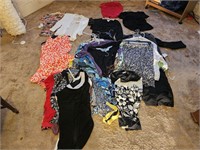 Large Assortment of Ladies Clothes