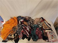 Assortment of Scarves