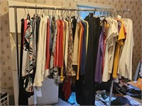 Assortment of Ladies Clothes