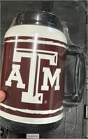 NEW Sealed TEXAS A&M AGGIES GIANT SPORT CUP BOTTLE