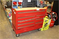 eight drawer rolling work/tool cabinet
