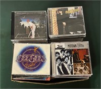 Assorted CD’s