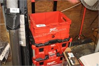 3pc mailwakuee packout tool boxes