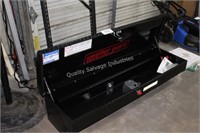 2- weather guard truck toolboxes