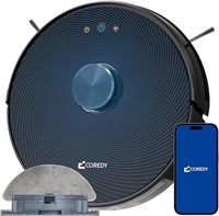 Coredy Fl022 Robot Vacuum And Mop With Ultra-stron