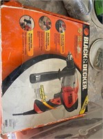 Black and decker DR501 drill corded